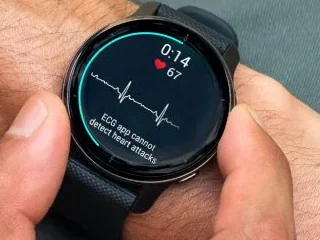 Smartwatches could detect higher risk of heart failure: Study