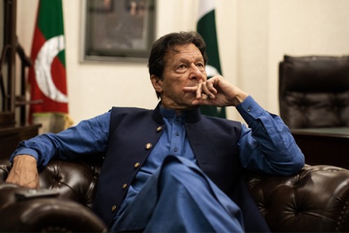 Imran has no evidence on assassination claim: Pak Minister