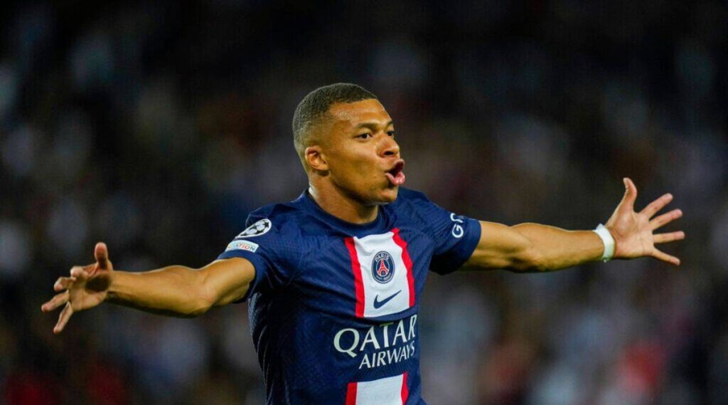Mbappe not to renew contract with PSG in 2024