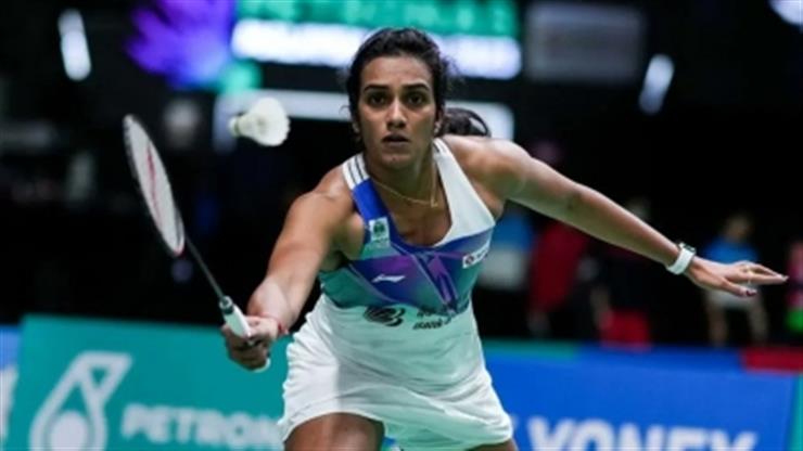Indonesia Open: Sindhu, Prannoy advance to Round of 16