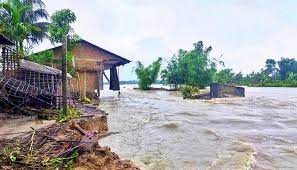 Assam flood woes: Over 27,000 people of 63 villages affected