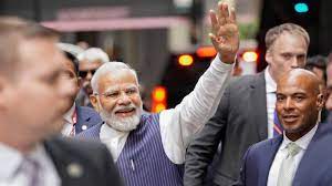 Modi invites Micron to boost semiconductor manufacturing in India