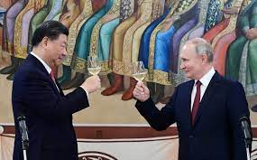Wagner mutiny exposes risks for China’s deep Russian ties