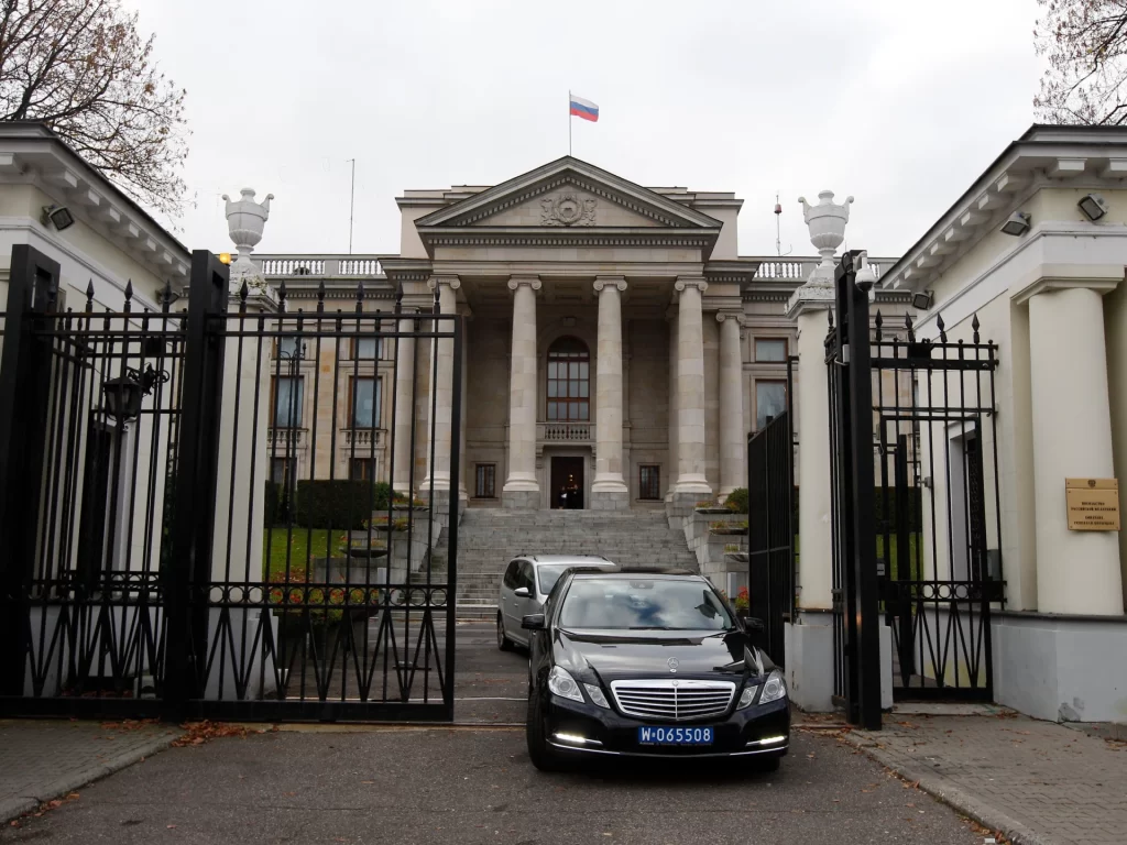 Poland detains Russian spy, says Minister