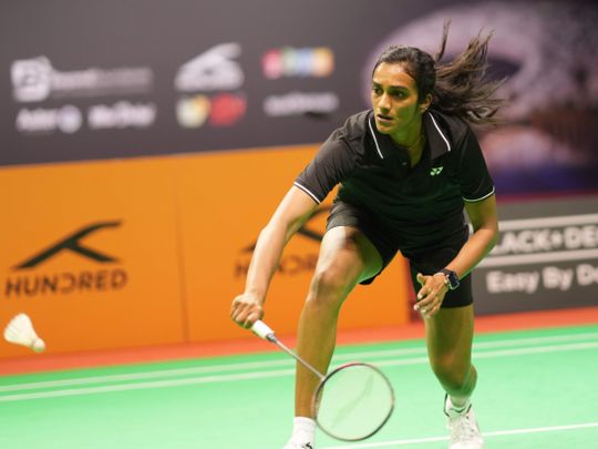 US Open: Sindhu, Lakshya march into second round