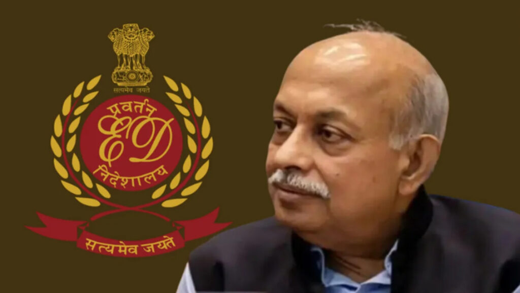 SC holds third extension of ED director SK Mishra as illegal