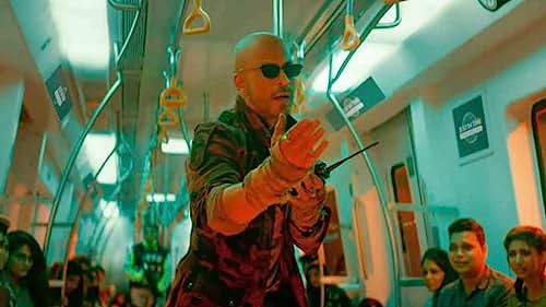 Atlee all thrilled to direct SRK