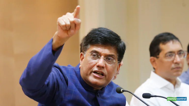 Congress has gone berserk…: Goyal on Uniform Civil Code