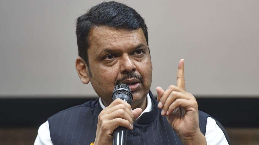 Uddhav cheated, MVA Govt was an illegitimate child: Devendra Fadnavis