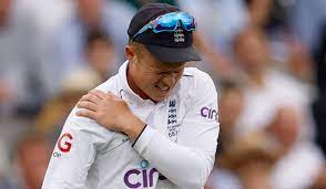 Injured Ollie Pope ruled out of Ashes 2023