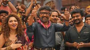 Kaavaalaa from Jailer is out