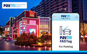 FASTag-based parking at Phoenix Marketcity