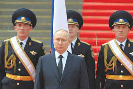 I offered Wagner fighters chance to join army: Putin