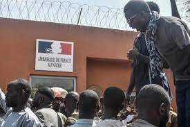 France cuts off support to Niger after military coup
