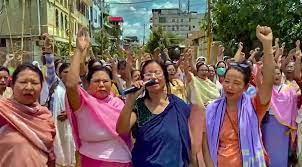 NCW condemns Manipur incident, takes suo moto cognizance