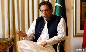 Imran Khan summoned again in cypher case