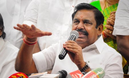 Mekedatu row: EPS lashes out at Cong, DMK