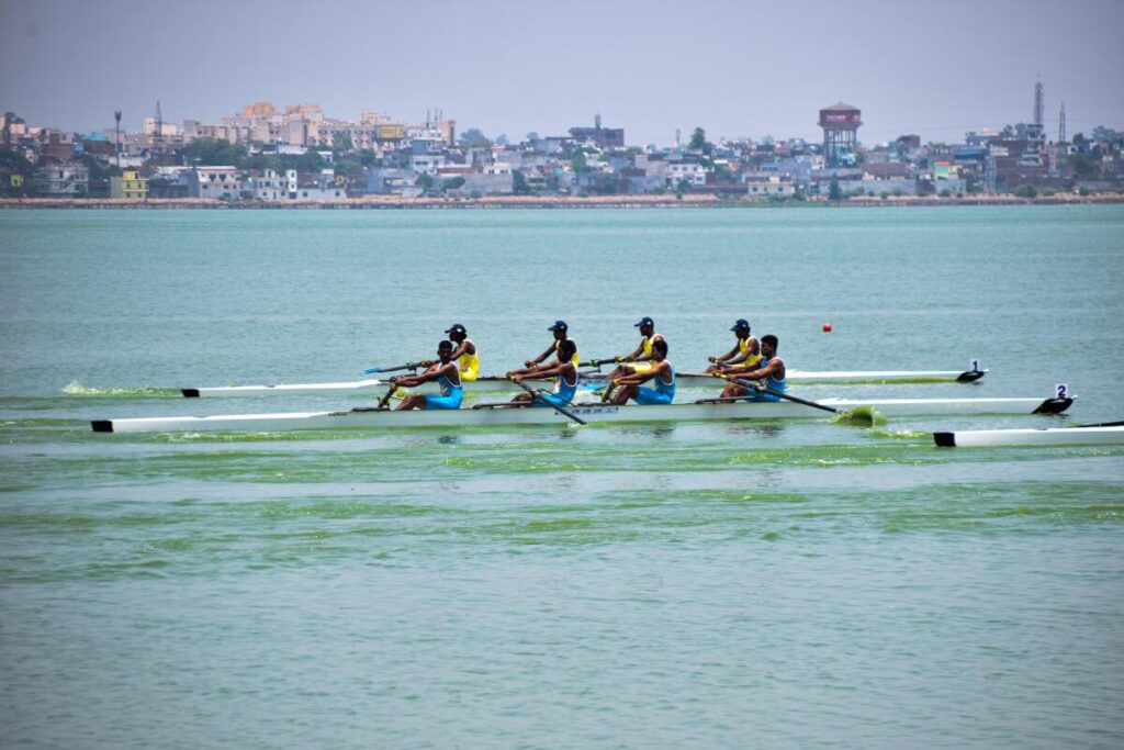 India name 33-member rowing squad for Asian Games