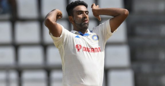 I constantly learn from my lows: Ashwin