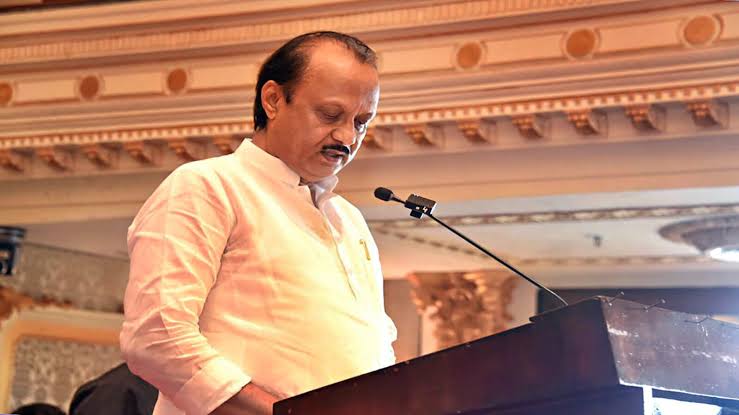 India progressing under Modi’s leadership: Ajit Pawar after joining Maha govt