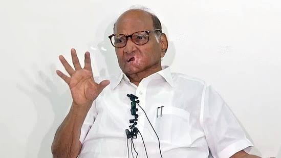 Sharad Pawar says Ajit’s rebellion individual decision