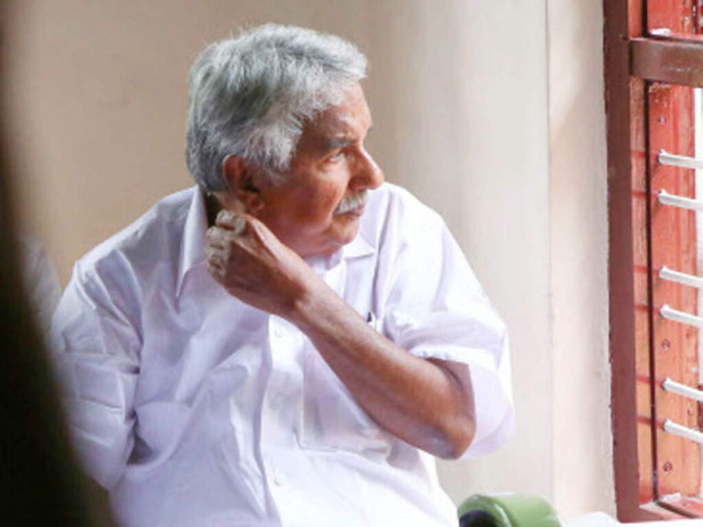 Leaders condole demise of former Kerala CM Oommen Chandy
