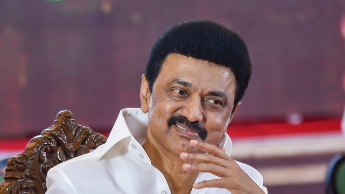 MK Stalin admitted to Apollo Hospitals for regular check-up