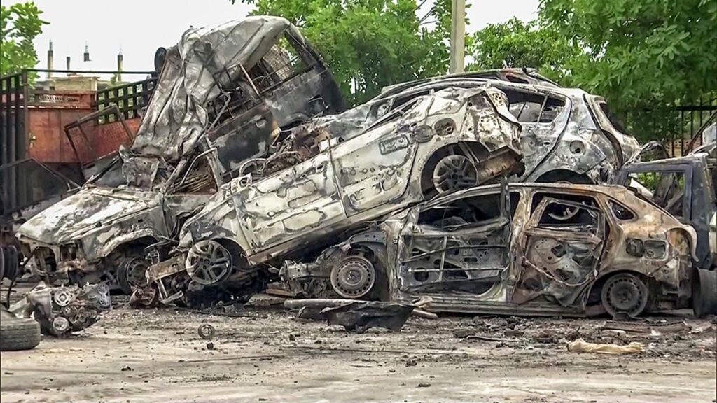 Haryana violence: 6 dead, 116 people arrested