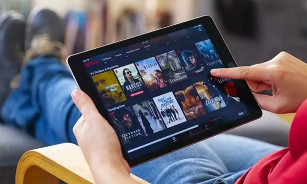 Global OTT video market on a high