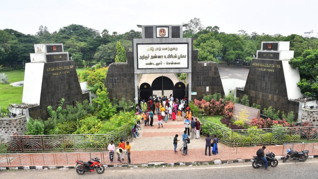 Vandalur Zoo to be opened on Onam Day