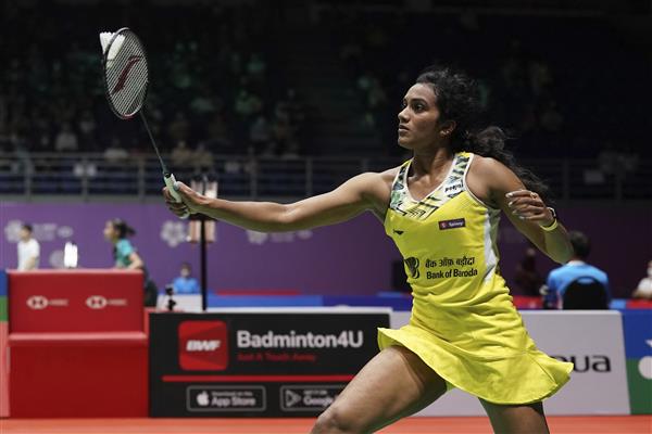 Sindhu knocked out of Australian Open
