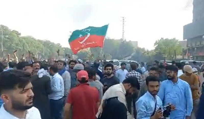 Imran’s arrest: Sec 144 in Pak’s Punjab province