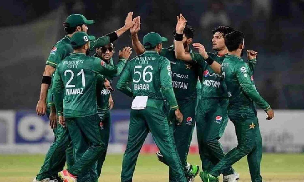 Pak await security nod for WC security clearance in India