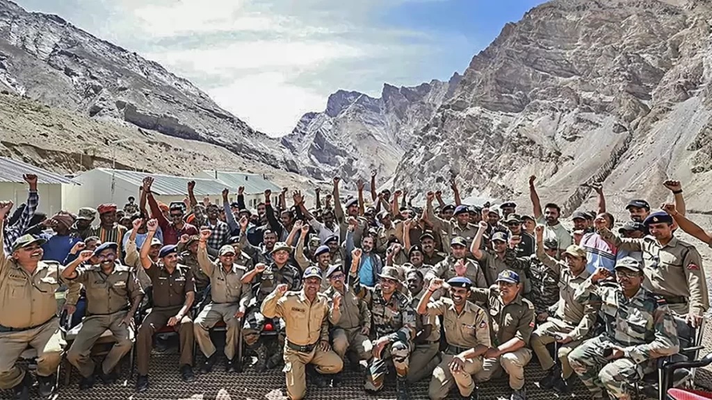 Kargil is a saga of valour: Rahul