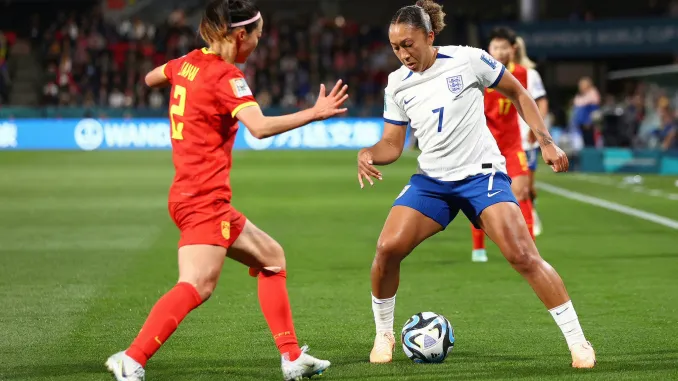 Women’s WC: England tops Group D, China ousted