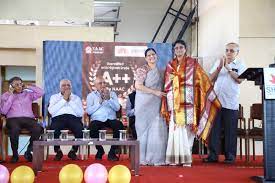 Shasun Jain College for women receives A++ grade from NAAC