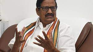 TNCC leaders meet AICC leadership in Delhi