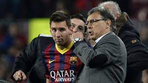Inter Miami coach hails Messi’s leadership skills