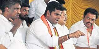 DMK indulging in caste politics, blames Annamalai