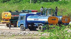 Private water tanker lorry owners to go on strike from 30 Aug
