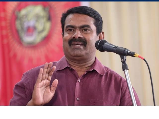 BJP should speak about corruption during AIADMK regime: Seeman