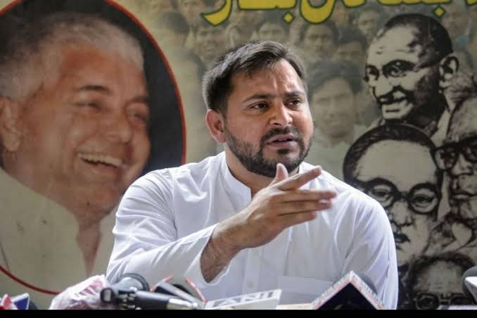 Court issues summons to Tejashwi Yadav in defamation case