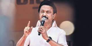 Stalin completes 5 years as DMK president