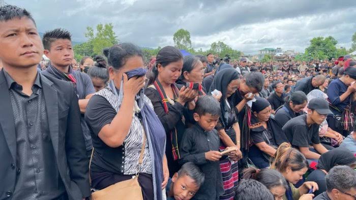 Kuki People’s Alliance withdraws support from Biren Singh govt in Manipur