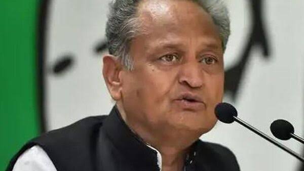 There could be a revolt against Modi in the BJP, says Ashok Gehlot