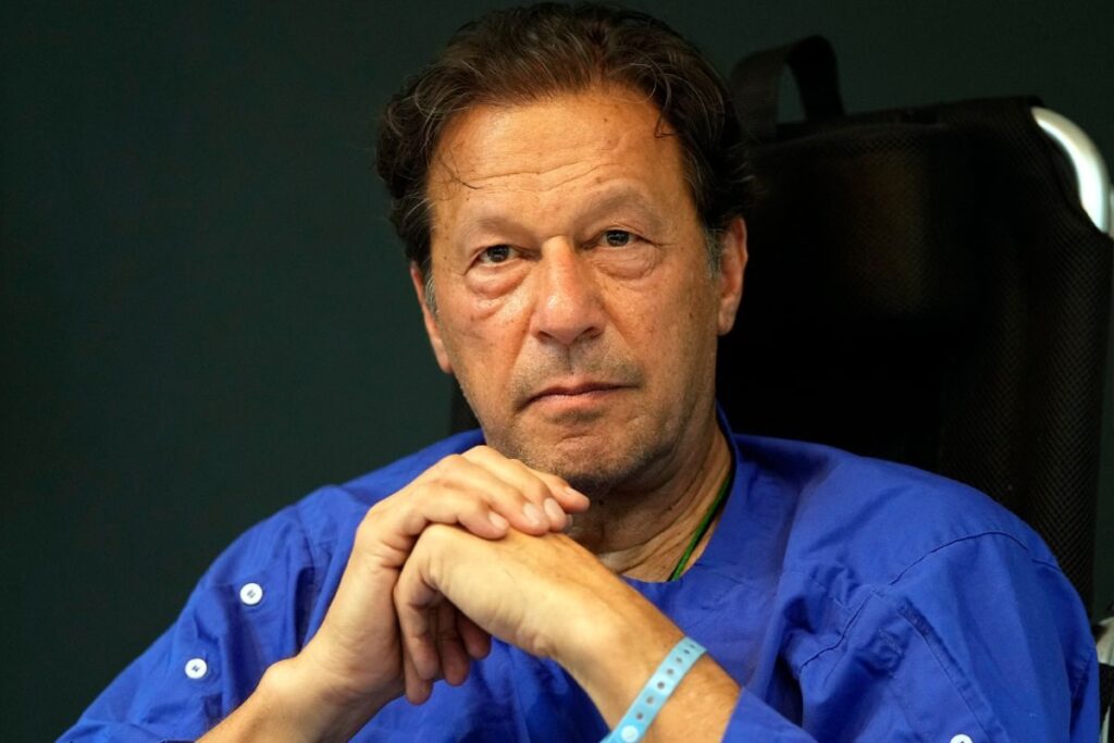 Imran says ready for 1,000 years in jail if necessary