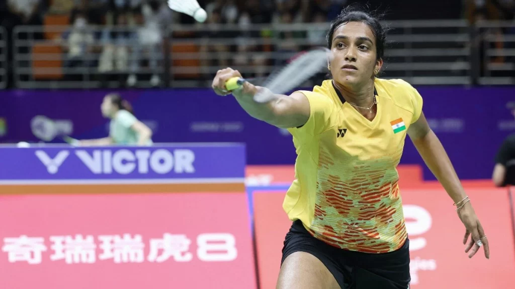 Aus Open: Sindhu, Prannoy advance to round of 16