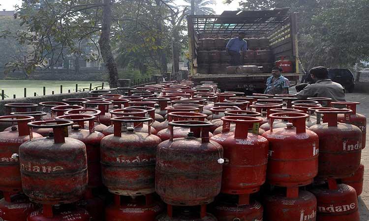 Commercial LPG cylinder prices cut by Rs 99.75