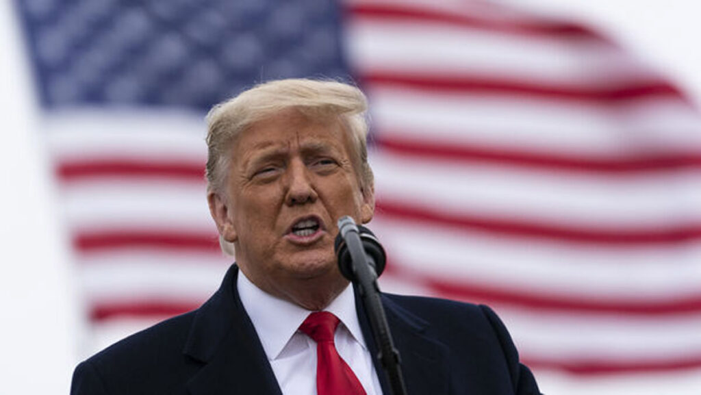 Trump says Iran war could last weeks as Netanyahu defends decision to attack