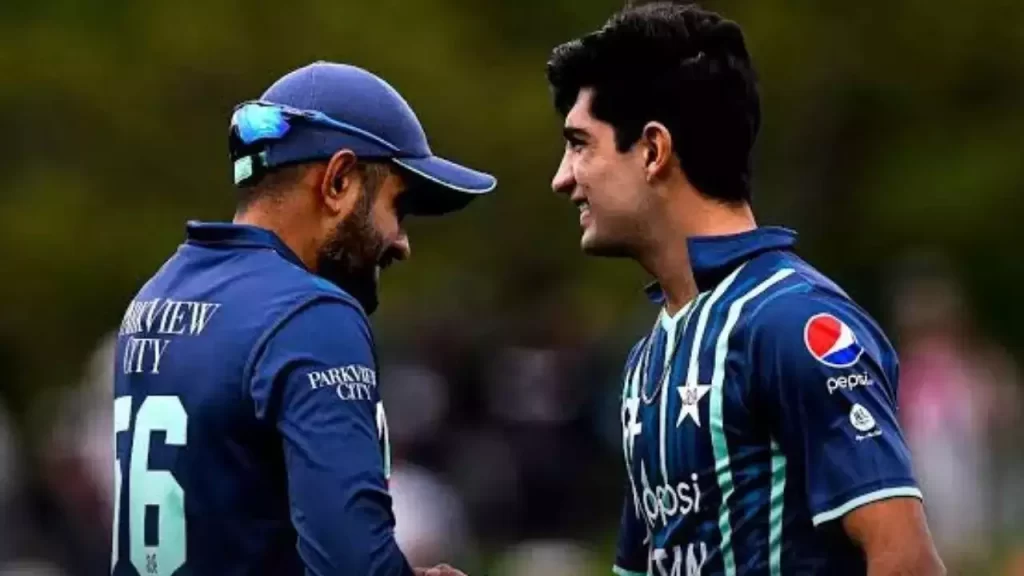 Hasan returns as Pak names 15-member squad
